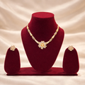 Golden Radiance Necklace