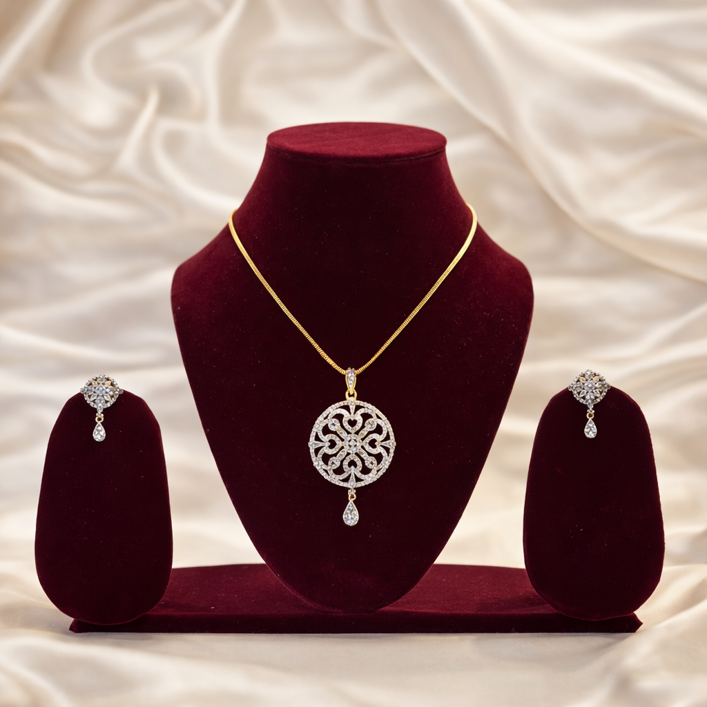 Eternal Grace Pendant