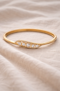 Celestia Curve Bracelet