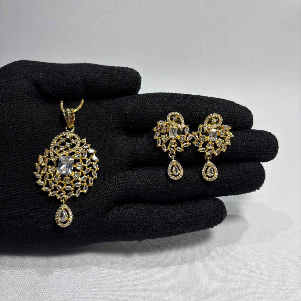 Celestial Aura Pendant