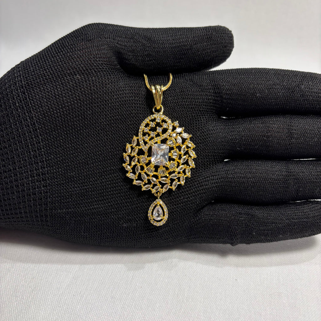 Celestial Aura Pendant