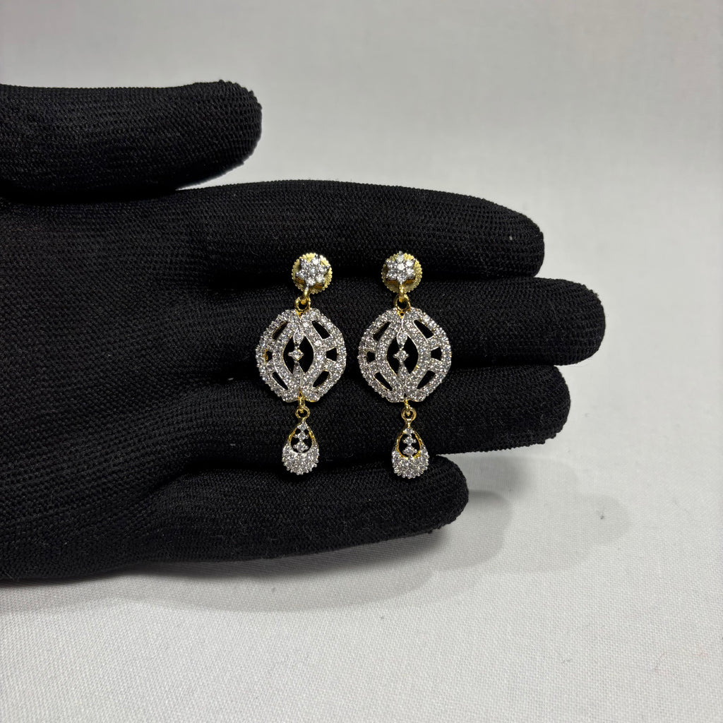 Celestial Bloom Pendant Set