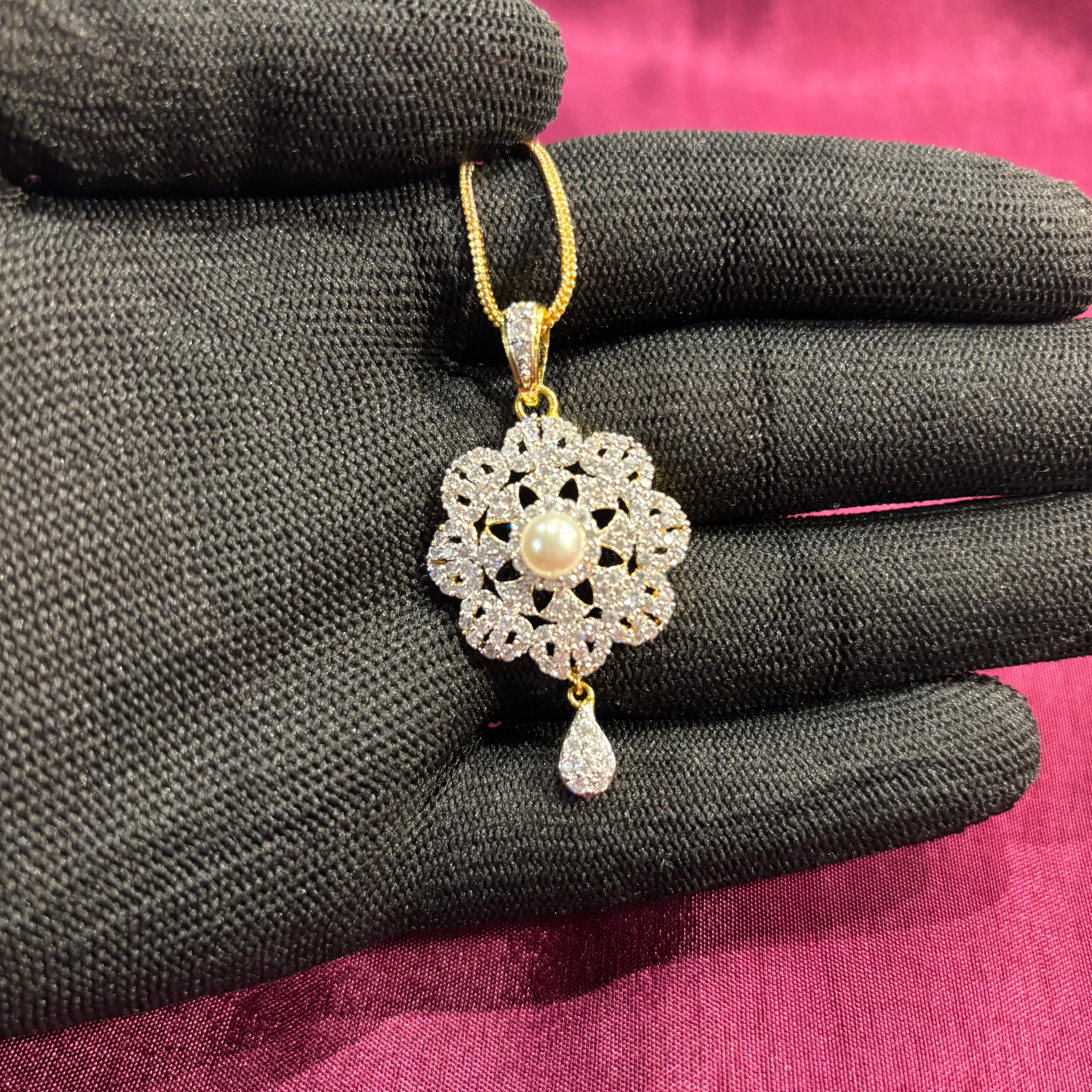 Pearl Grace Pendant