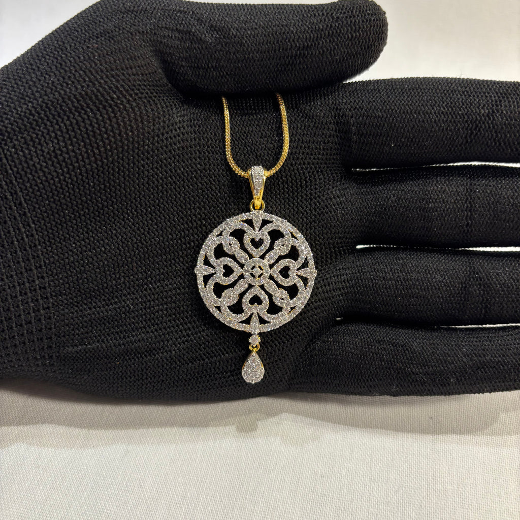 Eternal Grace Pendant