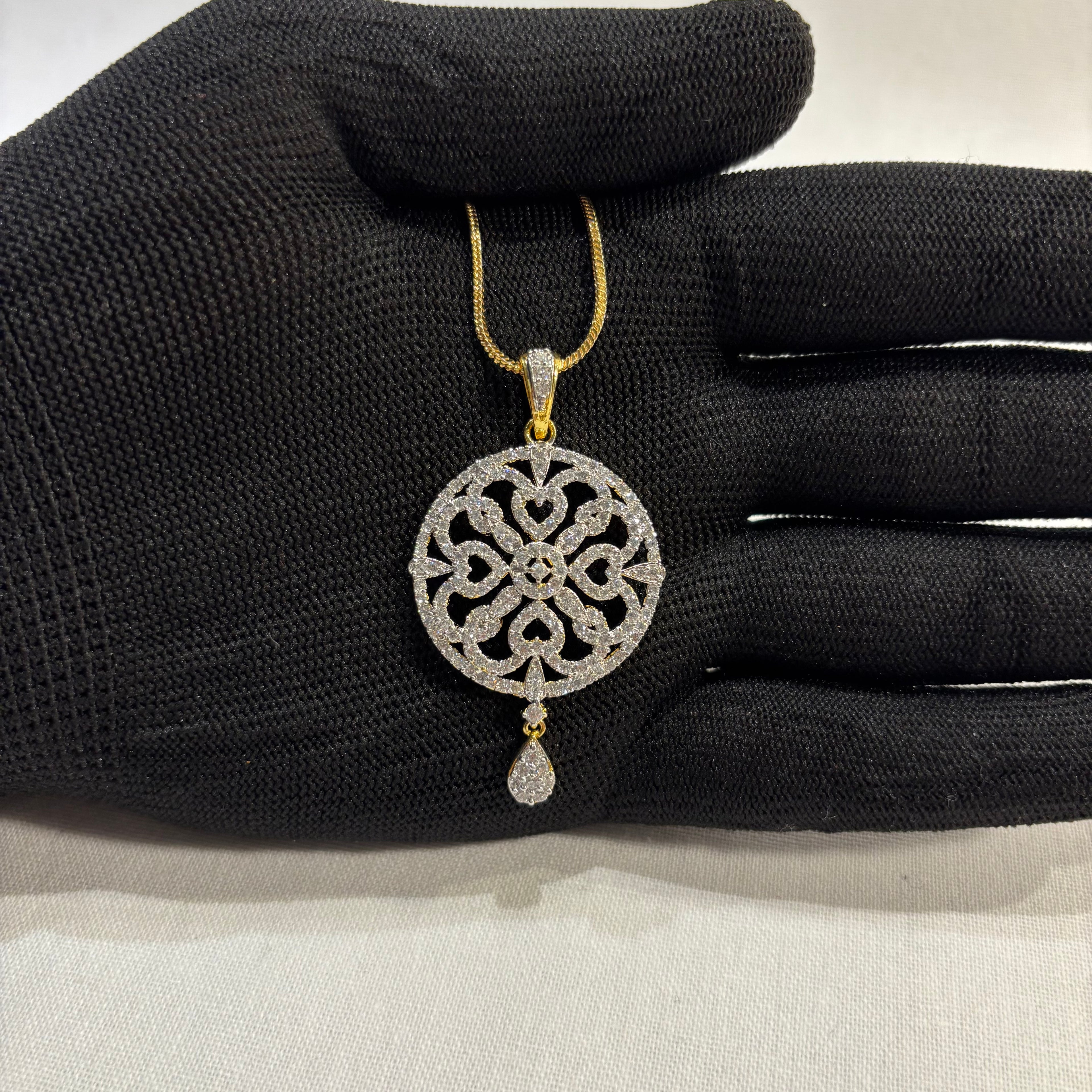 Eternal Grace Pendant