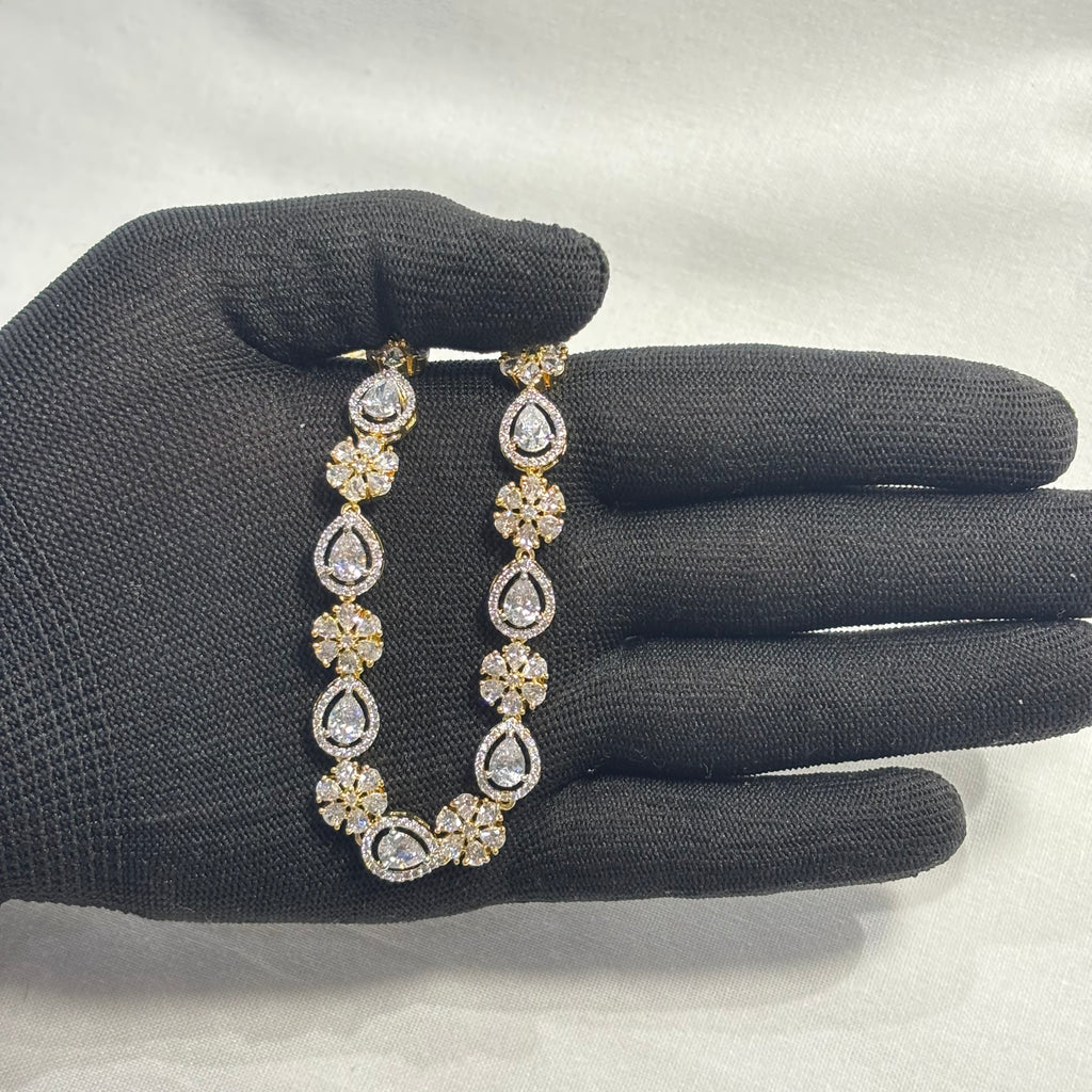 Crystal Garden Necklace