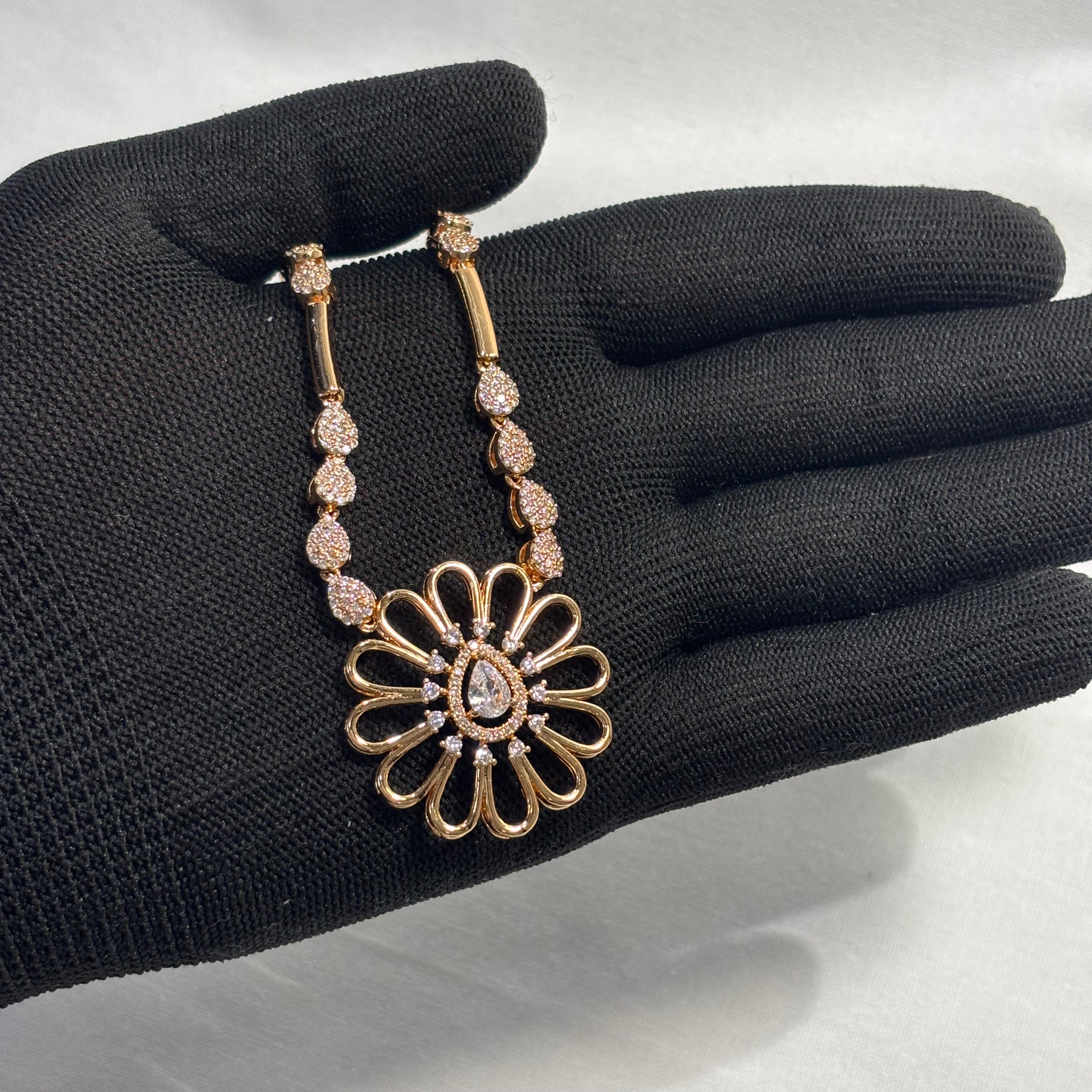 Radiant Bloom Necklace