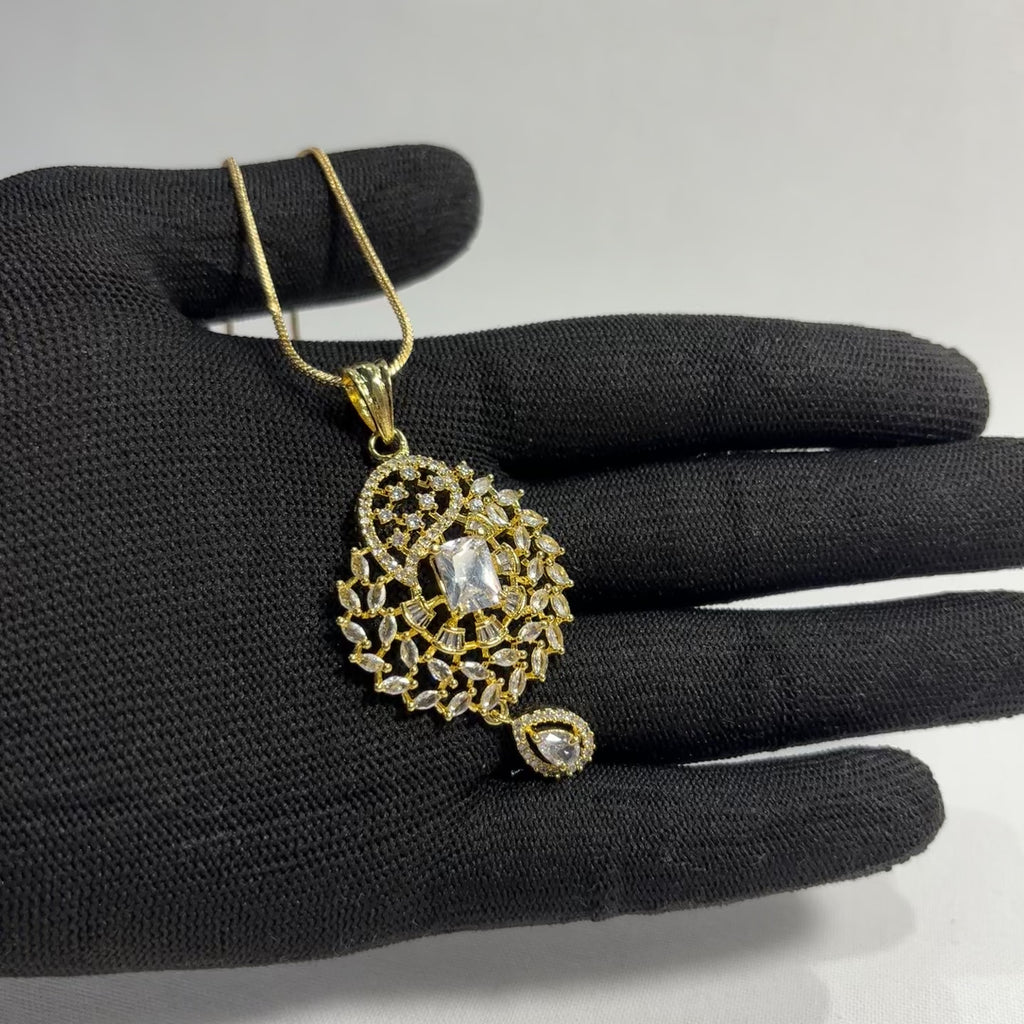Celestial Aura Pendant
